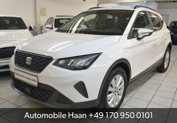 Seat Arona 123.411 km 12.200 &euro; Solingen 42719