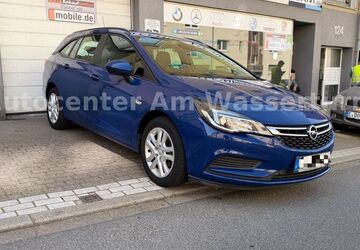 Opel Astra 181.600 km 5.290 &euro; Essen 45139
