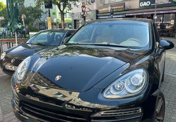 Porsche Cayenne 139.000 km 24.500 &euro; Essen 45130