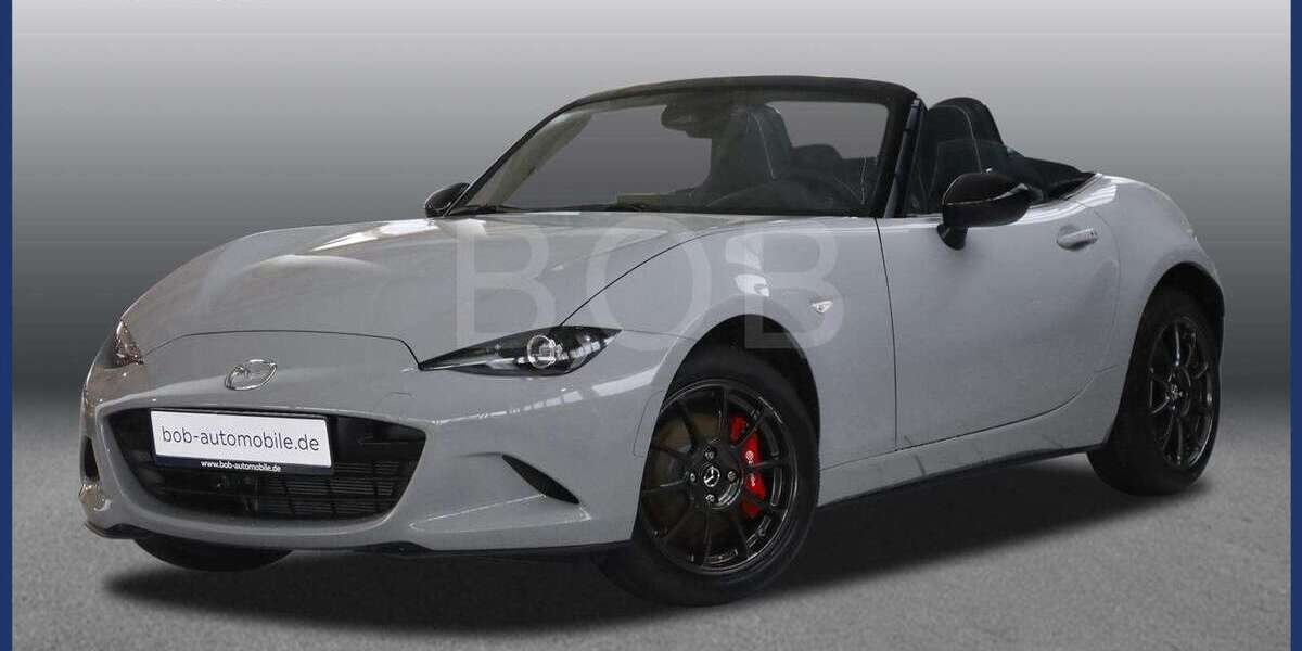 Mazda MX-5 2.004 km 33.666 &euro; Hagen 58135