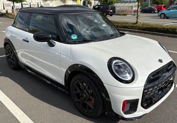 Mini John Cooper Works 3.100 km 36.900 &euro; Haan 42781