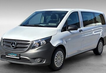 Mercedes-Benz Vito 114 CDI extralang Tourer Autom.Navi Kamera 131.129 km 24.900 &euro; Wuppertal 42327