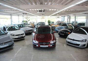 Opel Omega 110.000 km 3.990 &euro; Essen 45356