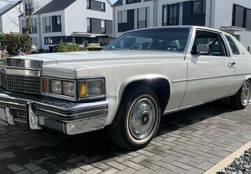 Cadillac Deville 101.350 km 15.900 &euro; Wuppertal 42329