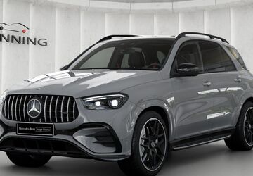 Mercedes-Benz GLE 53 AMG 4.624 km 119.780 &euro; Herne 44653
