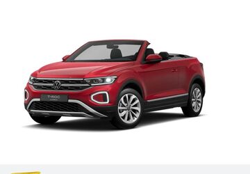 VW T-Roc 17.118 km 29.980 &euro; Duisburg 47059