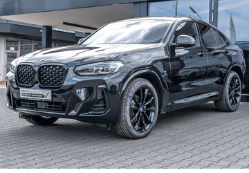 BMW X4 9.710 km 56.900 &euro; Velbert 42553