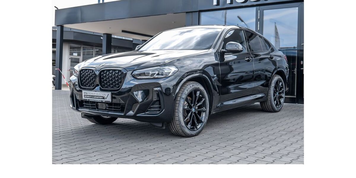 BMW X4 9.710 km 56.900 &euro; Velbert 42553