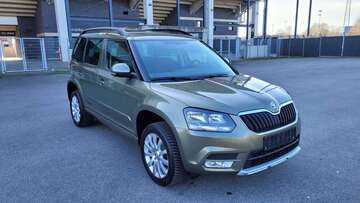 Gebrauchte Skoda Yeti