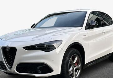 Alfa Romeo Stelvio 7.900 km 53.690 &euro; Düsseldorf 40233