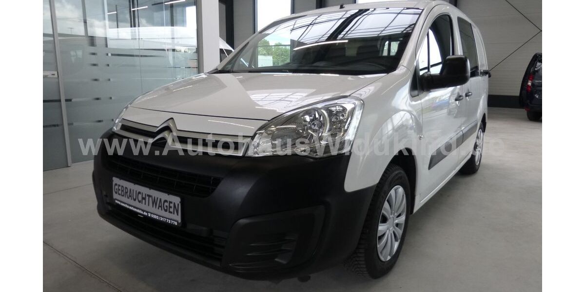 Citroen Berlingo 77.000 km 8.990 &euro; Wuppertal 42289
