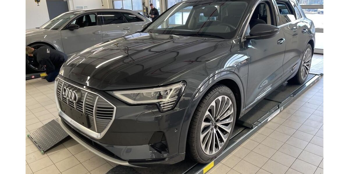 Audi e-tron 34.394 km 32.850 &euro; Hagen 58091