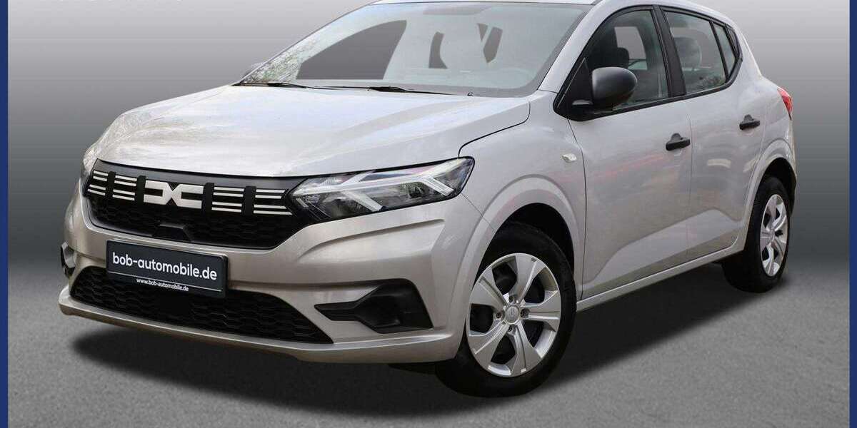 Dacia Sandero 20.866 km 12.444 &euro; Essen 45355