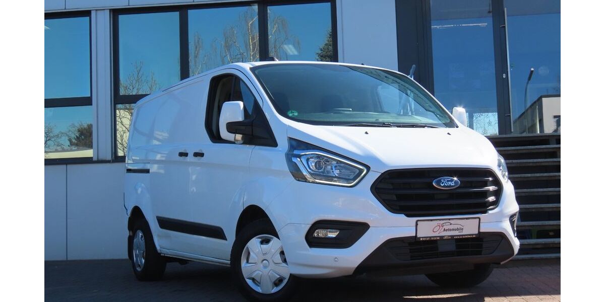 Ford Transit Custom 75.221 km 17.900 &euro; Neuss 41469