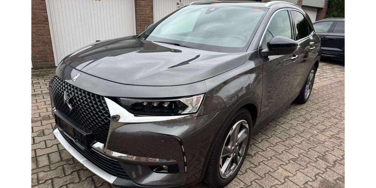 DS Automobiles DS 7 Crossback 139.000 km 19.990 &euro; Neuss 41462