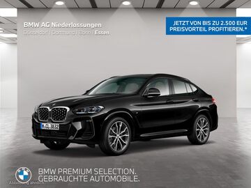 Gebrauchte BMW X4