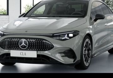 Mercedes-Benz CLA 250 9.900 km 58.490 &euro; Düsseldorf 40470