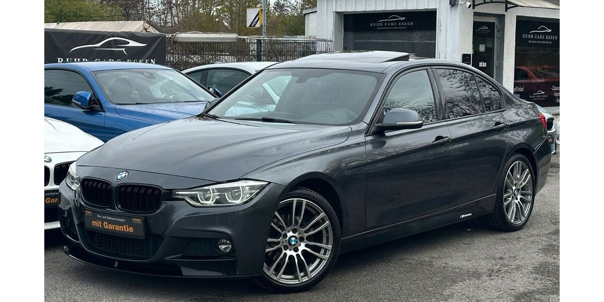 BMW 330 120.000 km 24.900 &euro; Essen 45326