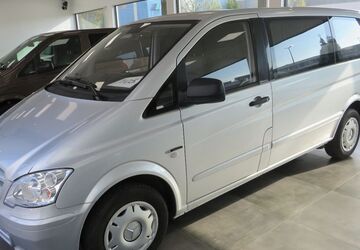 Mercedes-Benz Vito 138.123 km 17.950 &euro; Essen 45329