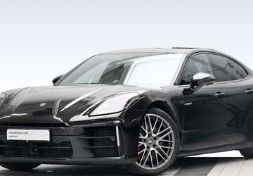 Porsche Panamera 46.823 km 121.900 &euro; Wuppertal 42279