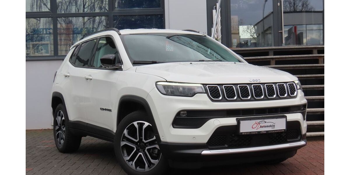 Jeep Compass 6.177 km 21.900 &euro; Neuss 41469