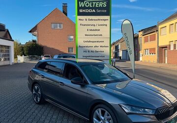 Skoda Superb 7.500 km 44.500 &euro; Neuss 41462