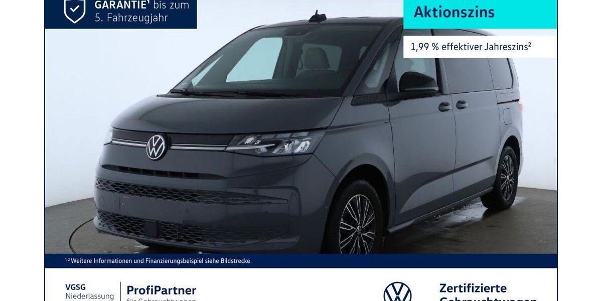 VW T7 Multivan 9.751 km 47.910 &euro; Bochum 44866