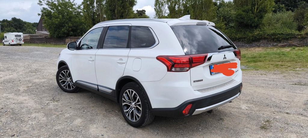 Mitsubishi Outlander 135.000 km 15.500 &euro; Mülheim an der Ruhr 45476