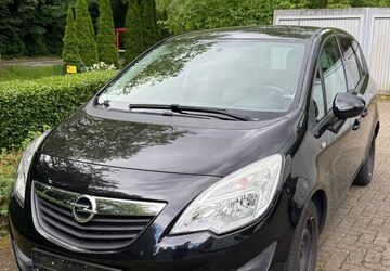 Opel Meriva 85.000 km 6.000 &euro; Bottrop 46238