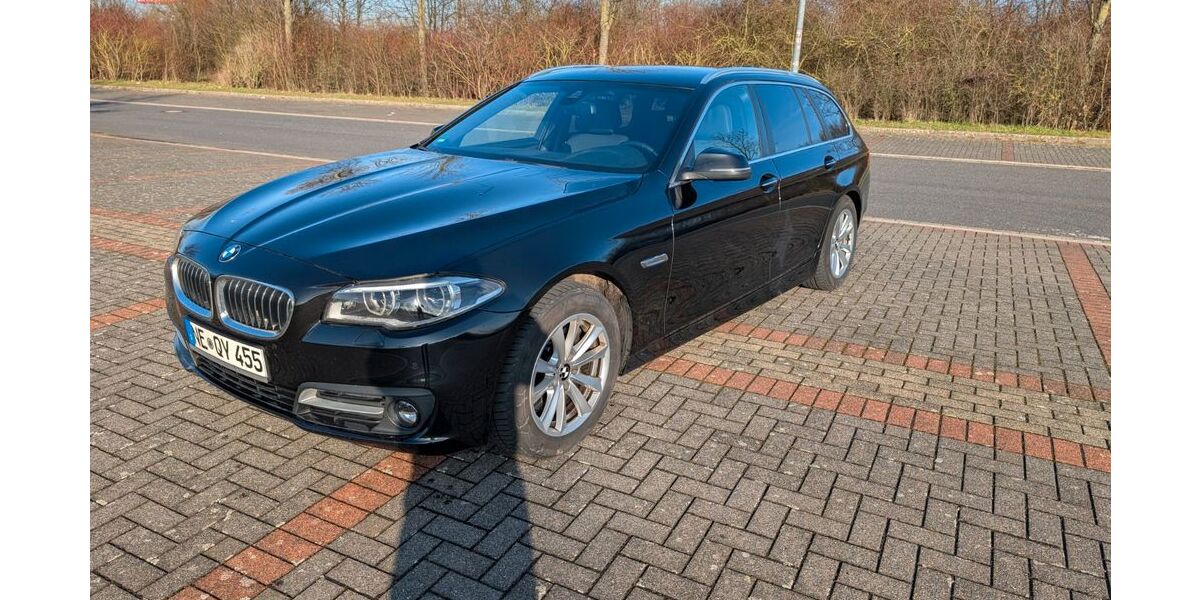 BMW 525 299.999 km 9.500 &euro; Neuss 41470