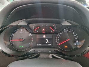 Opel Crossland X GS Line DAB AGR Kamera 16.965 km 16.290 &euro; HAAN 42781