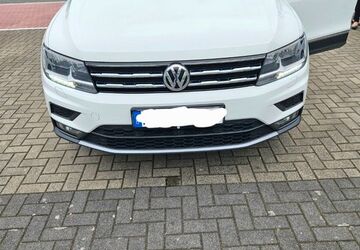 VW Tiguan Allspace 119.000 km 19.299 &euro; Velbert 42549