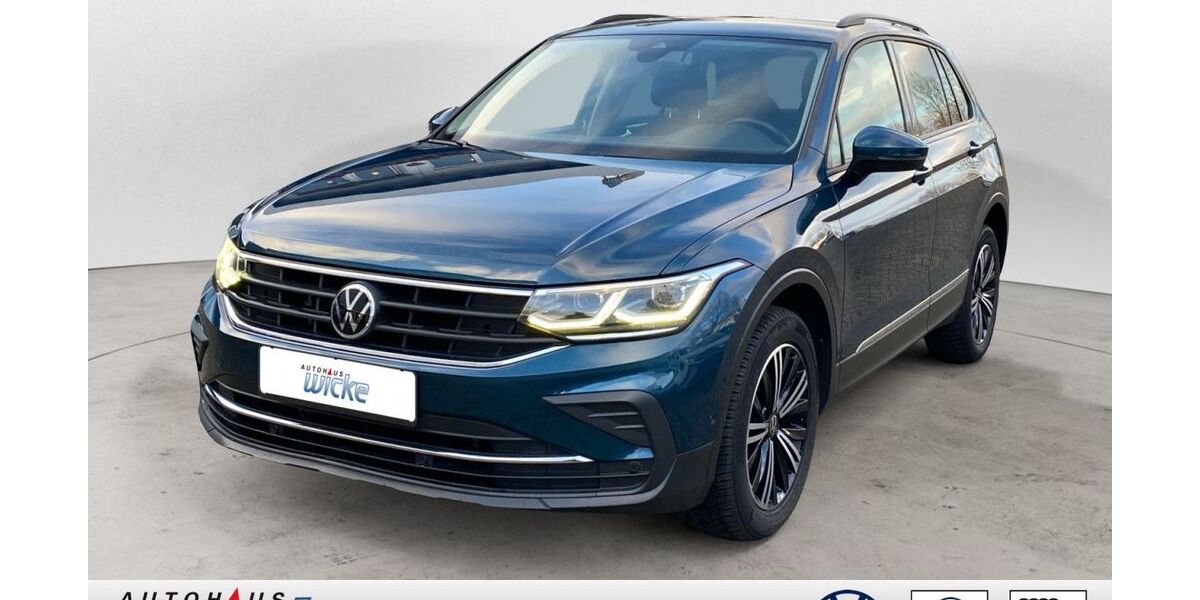 VW Tiguan 138.564 km 21.480 &euro; Bochum - Linden 44879