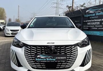 Peugeot 208 2.500 km 19.999 &euro; Bottrop 46238