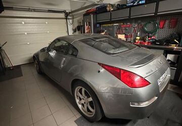 Nissan 350Z 168.837 km 17.499 &euro; Gladbeck 45966