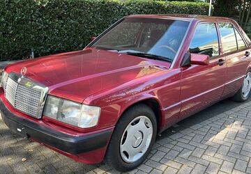 Mercedes-Benz 190 250.000 km 4.750 &euro; Essen 45139