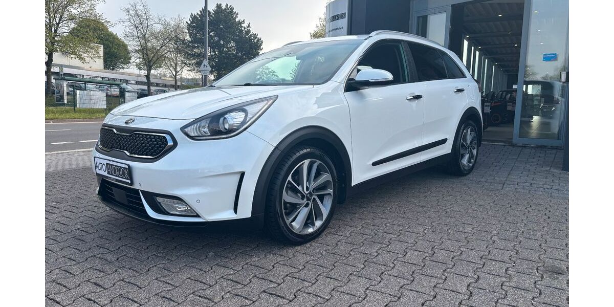 Kia Niro 80.500 km 14.990 &euro; Remscheid 42855