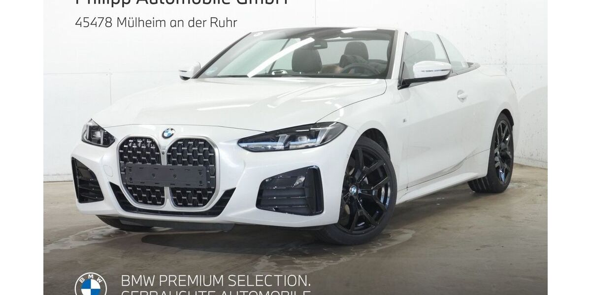 BMW 420 7.200 km 52.380 &euro; Mülheim an der Ruhr 45478