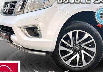 Nissan Navara 195.500 km 17.990 &euro; Düsseldorf 40625