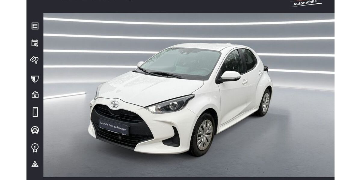 Toyota Yaris 29.206 km 13.890 &euro; Remscheid 42859