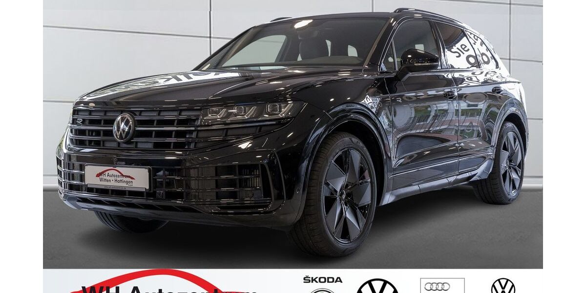 VW Touareg 1.250 km 91.990 &euro; Hattingen 45527