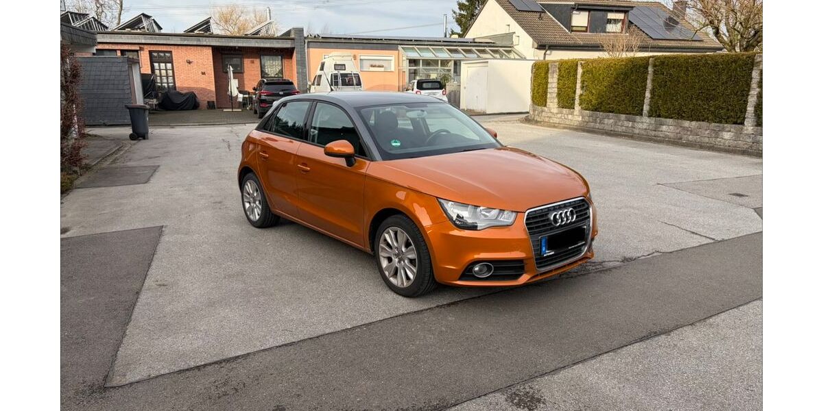 Audi A1 43.600 km 9.700 &euro; Velbert 42549