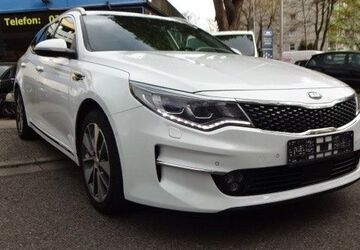 Kia Optima 207.427 km 7.500 &euro; Essen 45276