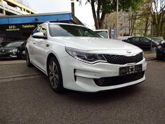 Kia Optima 207.427 km 7.500 &euro; Essen 45276