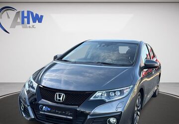 Honda Civic 57.000 km 16.970 &euro; Wuppertal 42329