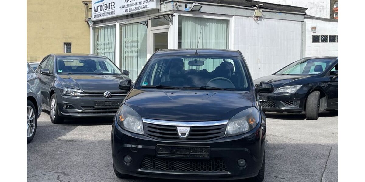 Dacia Sandero 113.000 km 2.650 &euro; Gelsenkirchen 45899