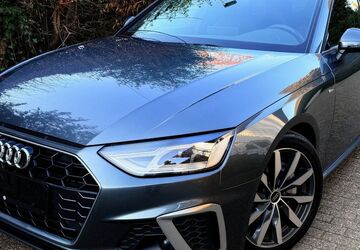 Audi A4 86.088 km 27.450 &euro; Wuppertal 42109