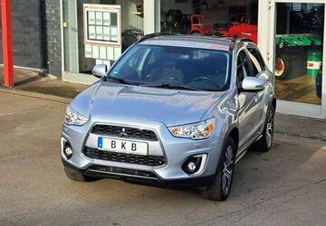 Mitsubishi ASX 94.789 km 13.190 &euro; Remscheid 42897