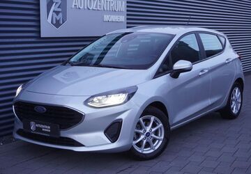Ford Fiesta 68.000 km 15.490 &euro; Monheim am Rhein 40789
