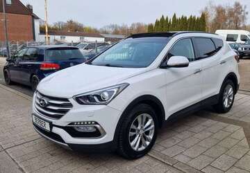 Hyundai SANTA FE 169.970 km 14.990 &euro; Herten 45701